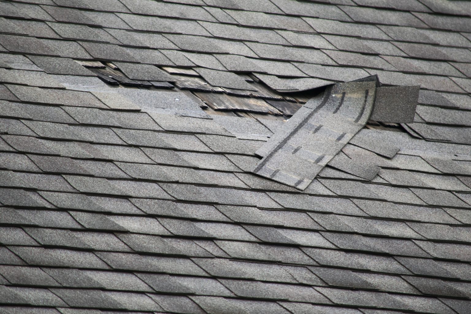 Roof Storm Damage Repair in Sherman TX | I.C.S. Roofing, Inc.